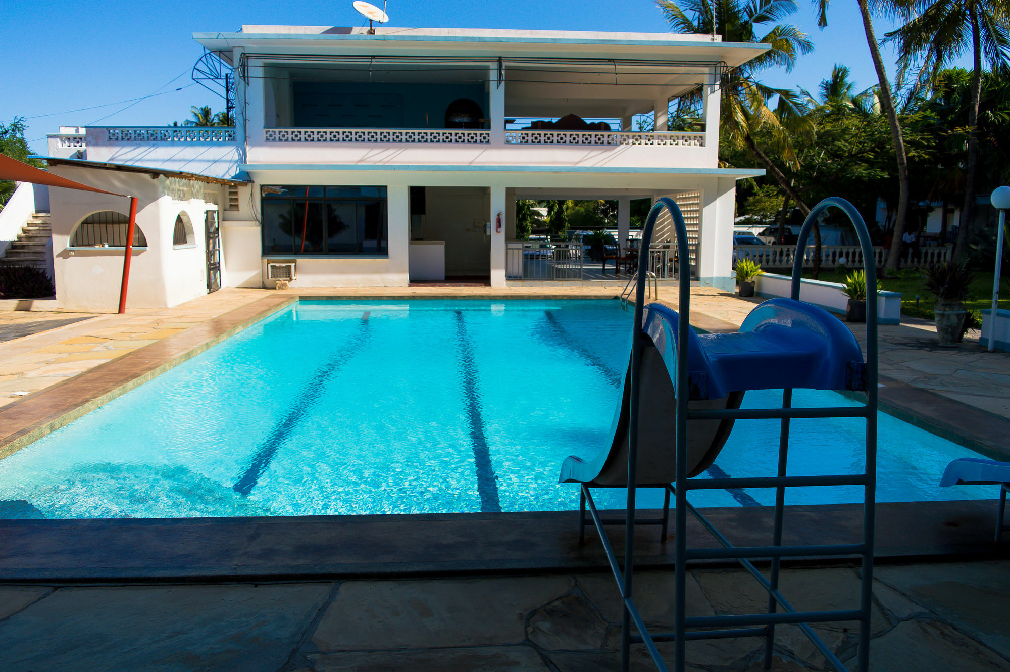 Paradise Resort Apartments Nyali Beach Extérieur photo