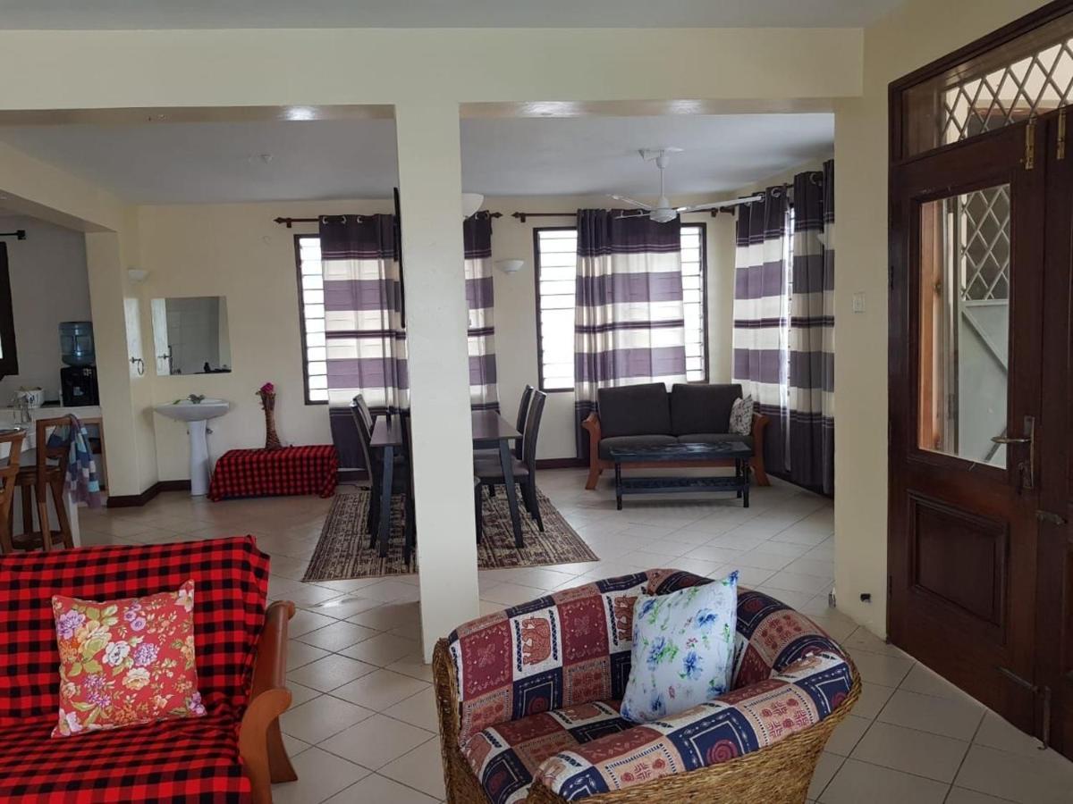 Paradise Resort Apartments Nyali Beach Extérieur photo